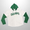 2026 Brooklyn Cyclones Irish Jersey Hoodie Giveaway