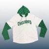 2026 Brooklyn Cyclones Irish Jersey Hoodie Giveaway 2