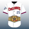 2026 Brooklyn Cyclones WWE Championship Belt Jersey Giveaway 2