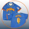 2026 Brooklyn Cyclones Weenie Weekend Mustard Jersey Giveaway 2