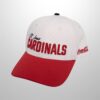 2026 Cardinals Chain-Stitch Hat Giveaway
