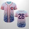 2026 Cubs AAPI Heritage Month Celebration Jersey Giveaway