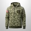 2026 Cubs Armed Forces Hoodie Giveaway