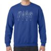 2026 Cubs Deaf Inclusive Crewneck Giveaway 2