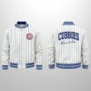 2026 Cubs Girls Night Out Jacket Giveaway
