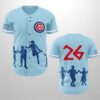 2026 Cubs Greek Heritage Jersey Giveaway