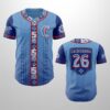 2026 Cubs Hispanic and Latino Heritage Month Celebration Jersey Giveaway