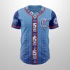 2026 Cubs Hispanic and Latino Heritage Month Celebration Jersey Giveaway 2