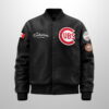 2026 Cubs Mexican Heritage Jacket Giveaway 2