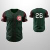 2026 Cubs Mexican Heritage Jersey Giveaway
