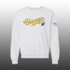 2026 Cubs Northeastern Illinois University Crewneck Giveaway 2
