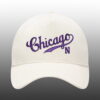 2026 Cubs Northwestern University Cap Giveaway 2