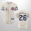 2026 Cubs Pride Celebration Jersey Giveaway
