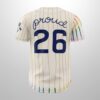 2026 Cubs Pride Celebration Jersey Giveaway 3