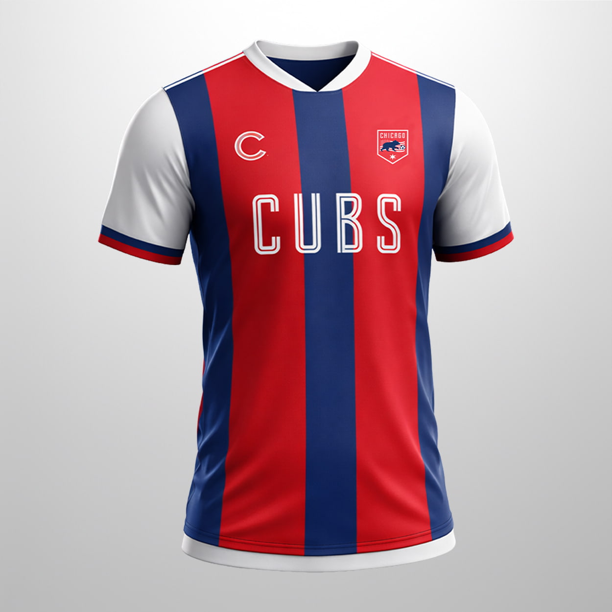 2026 Cubs Soccer Jersey Giveaway 2 2026 Cubs Soccer Jersey Giveaway 2