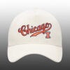2026 Cubs University of Illinois Urbana Champaign Cap Giveaway 2