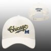 2026 Cubs University of Michigan Cap Giveaway