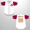 2026 Diamondbacks ASU Night Jersey Giveaway 2