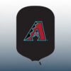 2026 Diamondbacks Pickleball Paddle Cover Giveaway 2