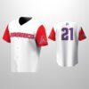 2026 Diamondbacks Puerto Rican Heritage Celebration Jersey Giveaway