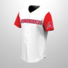 2026 Diamondbacks Puerto Rican Heritage Celebration Jersey Giveaway 2