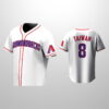 2026 Diamondbacks Taiwanese Heritage Celebration Jersey Giveaway 1