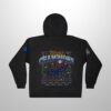 2026 Dodgers Back to Back World Champions Hoodie Giveaway 3