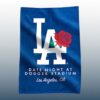 2026 Dodgers Date Night Blanket Giveaway 2