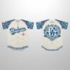 2026 Dodgers Mexican Heritage Night Jersey Giveaway