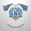2026 Dodgers Mexican Heritage Night Jersey Giveaway 3
