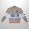 2026 Dodgers Women's Night Zip Sweatshirt Giveaway