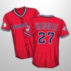 2026 Guardians Austin Hedges Jersey Giveaway