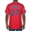 2026 Guardians Austin Hedges Jersey Giveaway 2