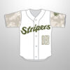2026 Gwinnett Stripers Armed Forces Jersey Giveaway 1