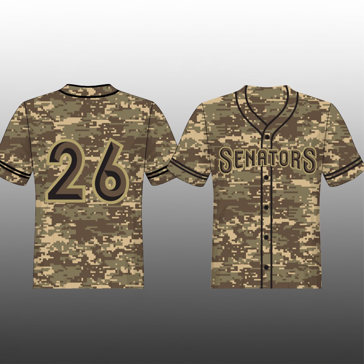 2026 Harrisburg Senators Camo Youth Jersey Giveaway 2 2026 Harrisburg Senators Camo Youth Jersey Giveaway 2