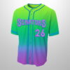 2026 Harrisburg Senators Neon Youth Jersey Giveaway 2
