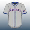 2026 Mariners Boise State Day Jersey Giveaway 2