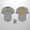 2026 Mariners University of Idaho Day Jersey Giveaway