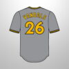 2026 Mariners University of Idaho Day Jersey Giveaway 3
