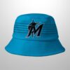 2026 Marlins Reversible Bucket Hat Giveaway 2