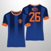 2026 Mets Soccer Jersey Giveaway 1