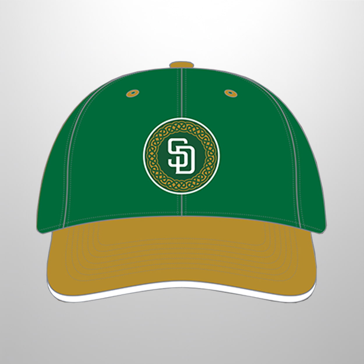 2026 Padres Irish Heritage Celebration Hat Giveaway 2 2026 Padres Irish Heritage Celebration Hat Giveaway 2