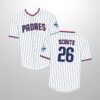 2026 Padres Scout Day Jersey Giveaway