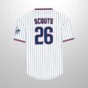 2026 Padres Scout Day Jersey Giveaway 2