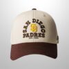 2026 Padres Western Snapback Hat Giveaway