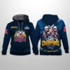 2026 Patriots 7X SB LX Champions Bring It Home Hoodie