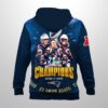 2026 Patriots 7X SB LX Champions Bring It Home Hoodie 3