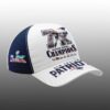 2026 Patriots 7X Super Bowl Champions Classic Cap 2