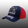 2026 Patriots 7X Super Bowl Champions Classic Cap 3