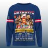 2026 Patriots SBowl LX Champions Sweatshirt